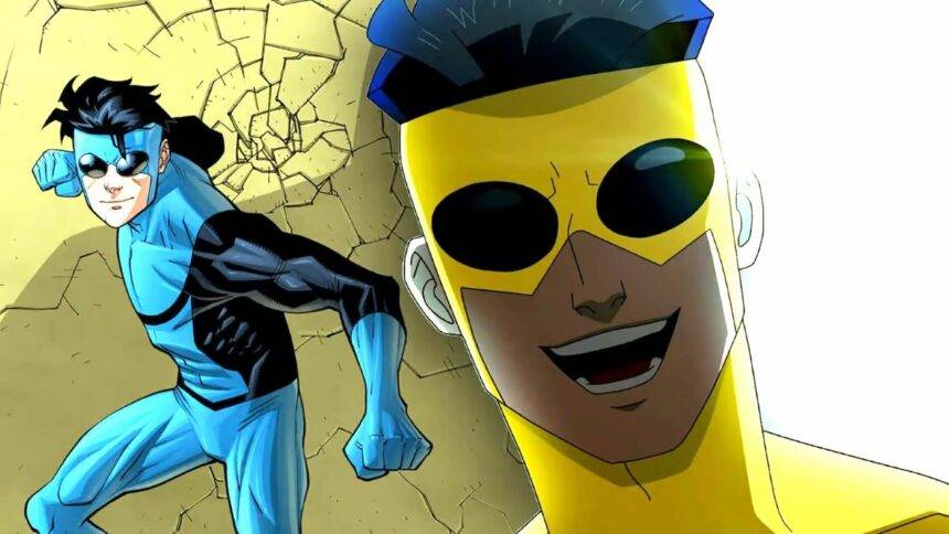 Invincible Season 3 Release Date: Will There Be an Invincible Season 3 ...