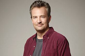 Matthew Perry Death Cause